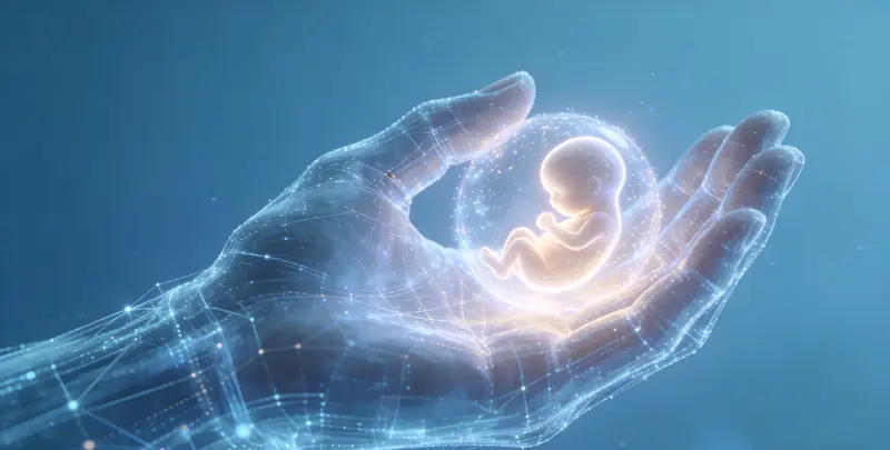 湖州无创胎儿亲子鉴定图片1