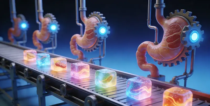 湖州胃癌靶向用药39基因检测（组织）图片1